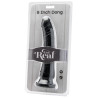 Get Real TOYJOY Gode Get Real 20 x 4cm Noir